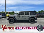 2021 Jeep Wrangler Unlimited Willys Sport 4x4