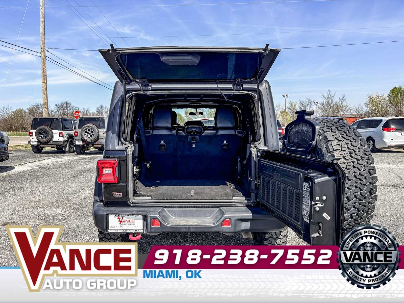 2018 Jeep Wrangler Unlimited Rubicon 4x4