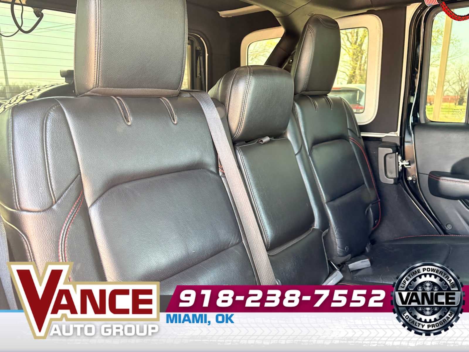 2018 Jeep Wrangler Unlimited Rubicon 4x4