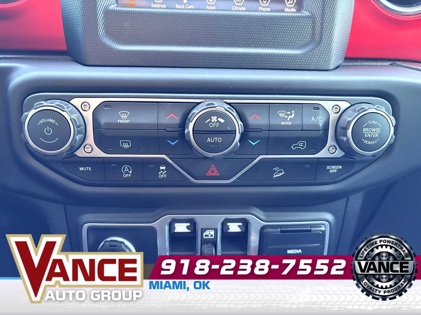 2018 Jeep Wrangler Unlimited Rubicon 4x4