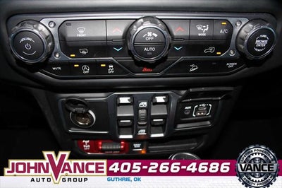 2018 Jeep Wrangler Unlimited Rubicon 4x4