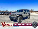 2020 Jeep Wrangler Unlimited Rubicon 4x4