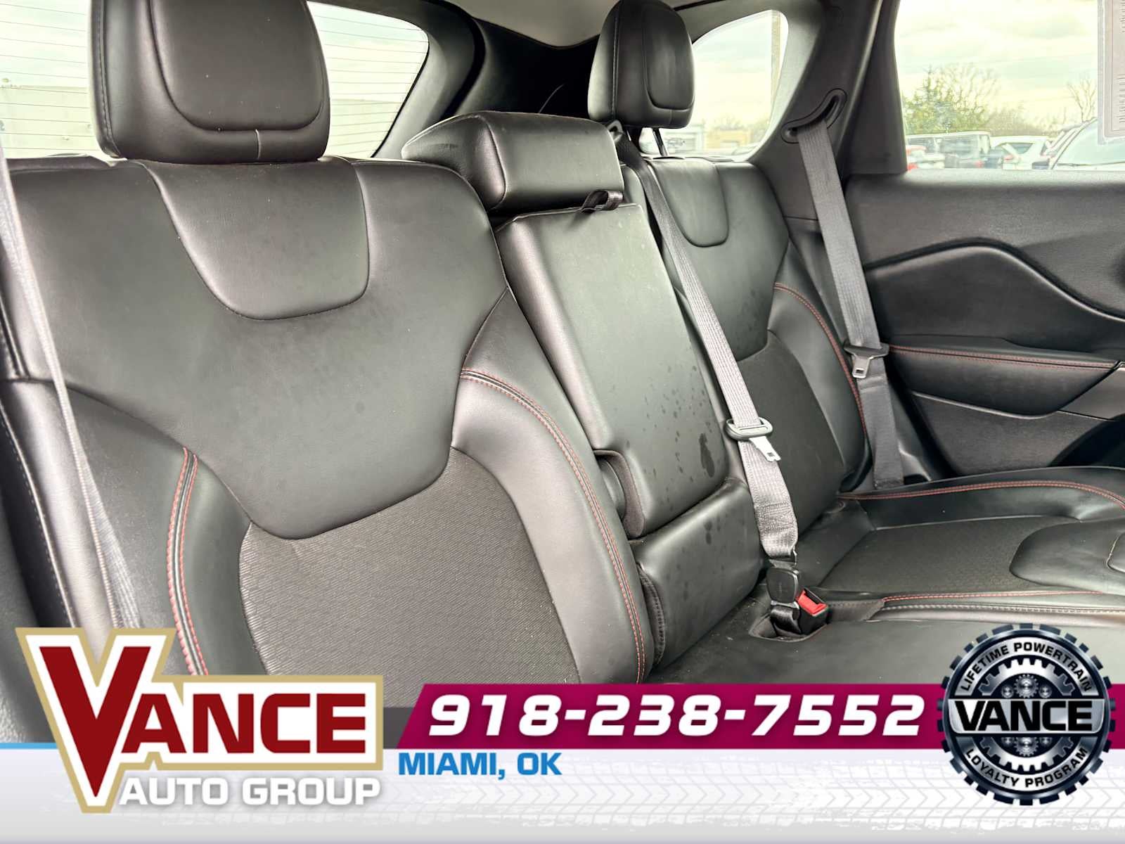 2020 Jeep Cherokee Trailhawk 4x4