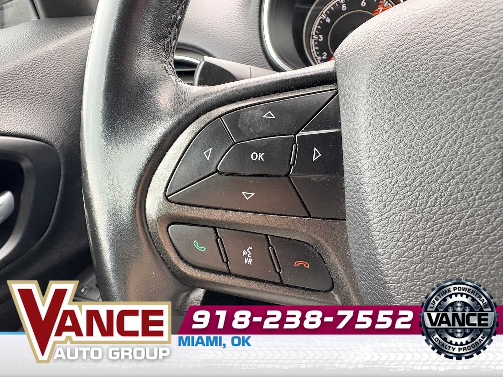 2020 Jeep Cherokee Trailhawk 4x4