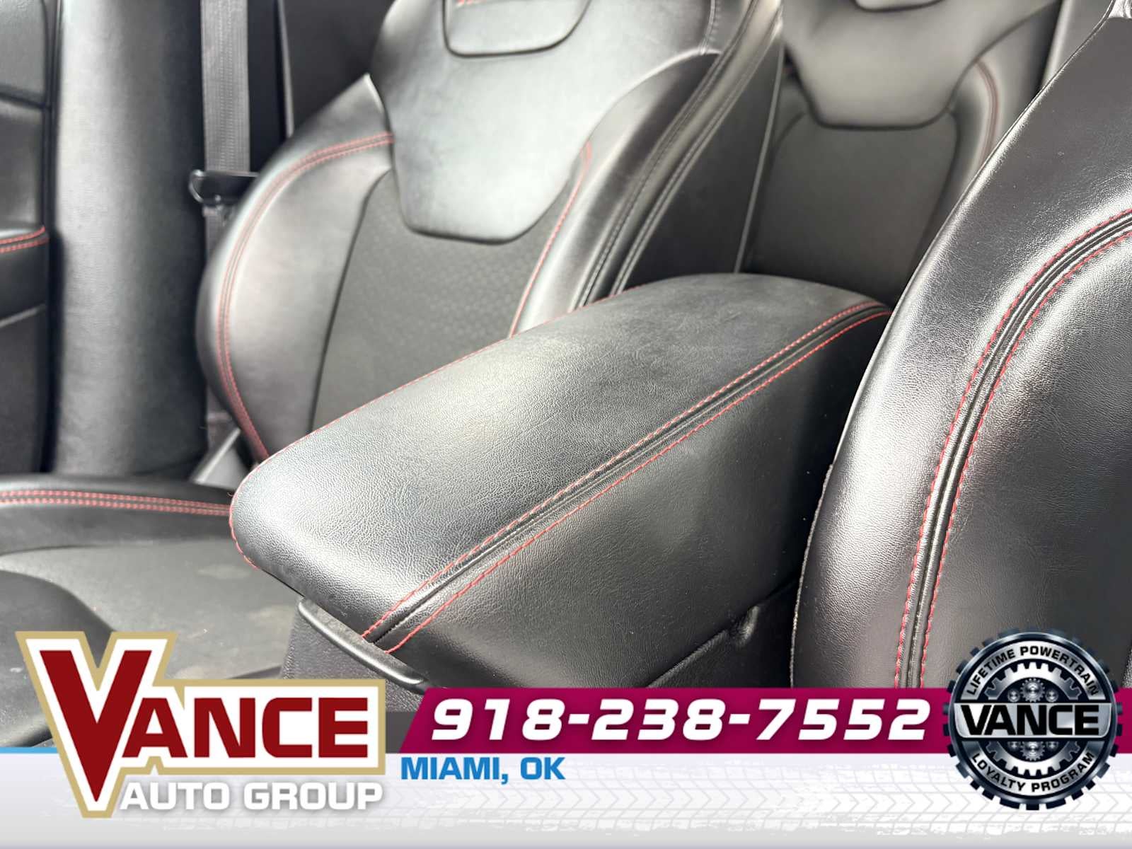 2020 Jeep Cherokee Trailhawk 4x4