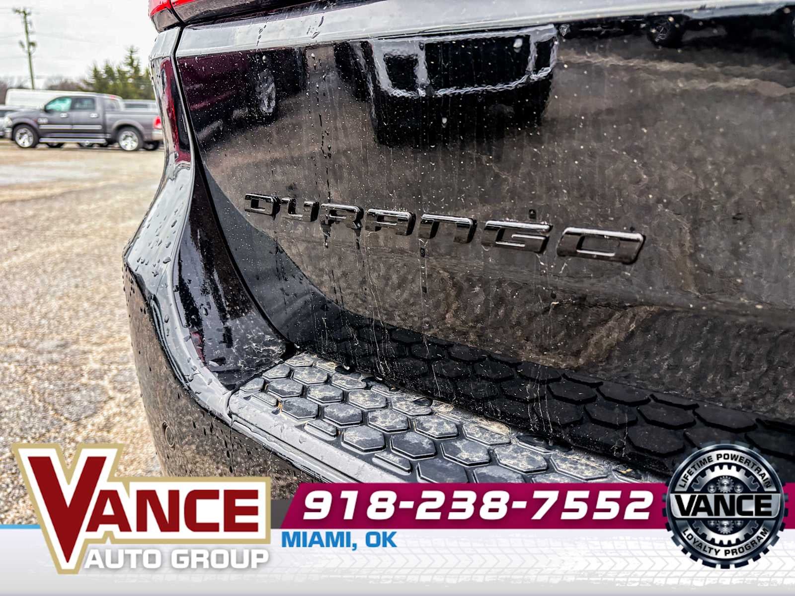 2026 Dodge Durango GT RWD