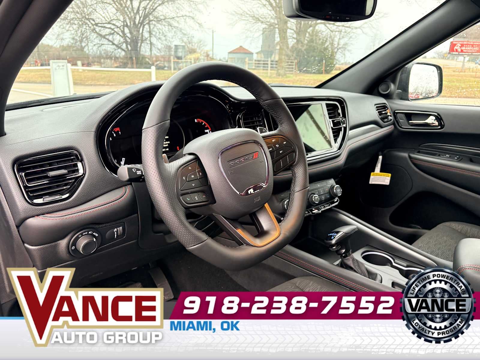 2026 Dodge Durango GT RWD