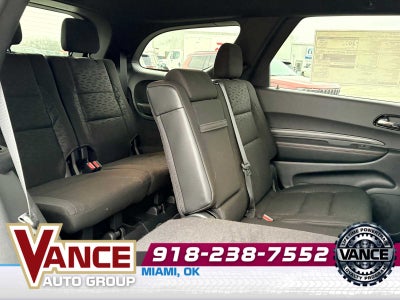 2026 Dodge Durango GT RWD