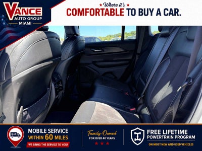 2024 Jeep Grand Cherokee Altitude 4x4