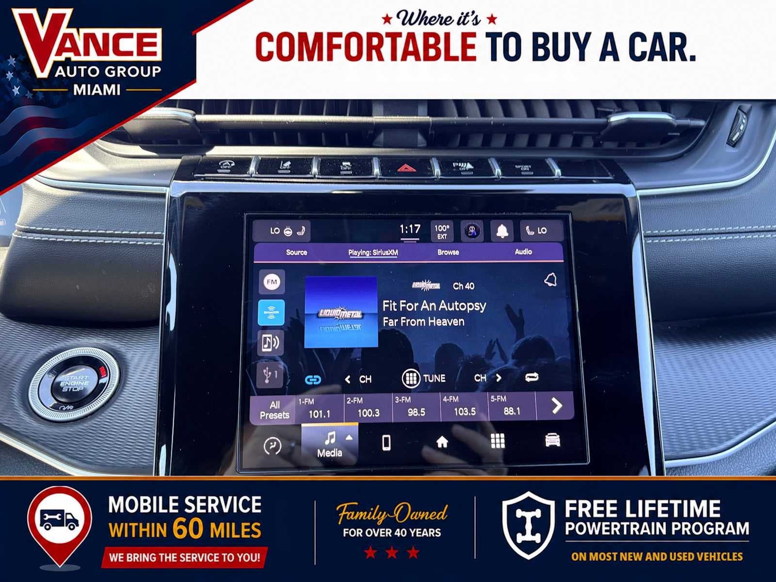 2024 Jeep Grand Cherokee Altitude 4x4
