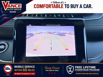 2024 Jeep Grand Cherokee Altitude 4x4