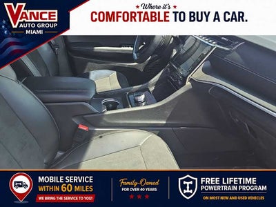 2025 Jeep Grand Cherokee L Altitude X 4x4