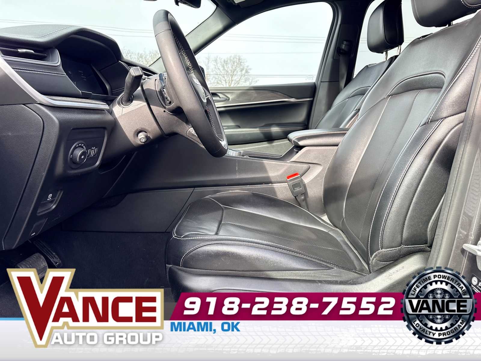 2024 Jeep Grand Cherokee L Limited 4x4