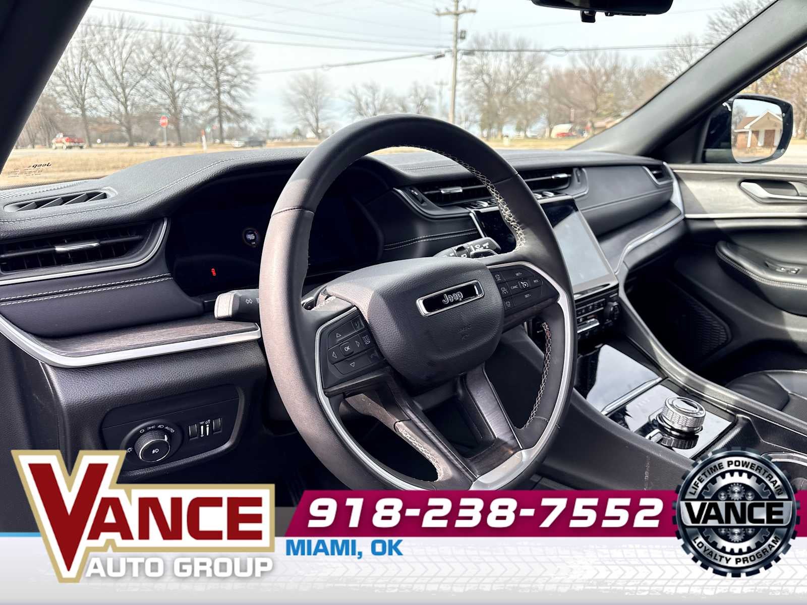 2024 Jeep Grand Cherokee L Limited 4x4