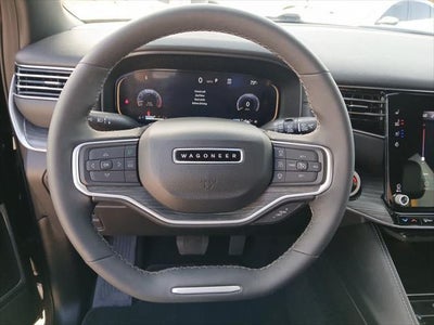 2024 Jeep Wagoneer Series III 4x4