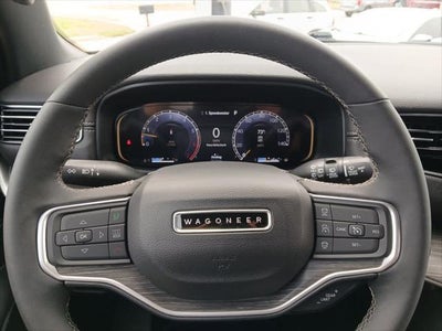 2024 Jeep Wagoneer Series III 4x4
