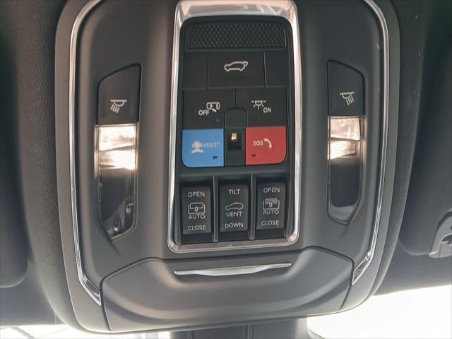 2024 Jeep Wagoneer Series III 4x4