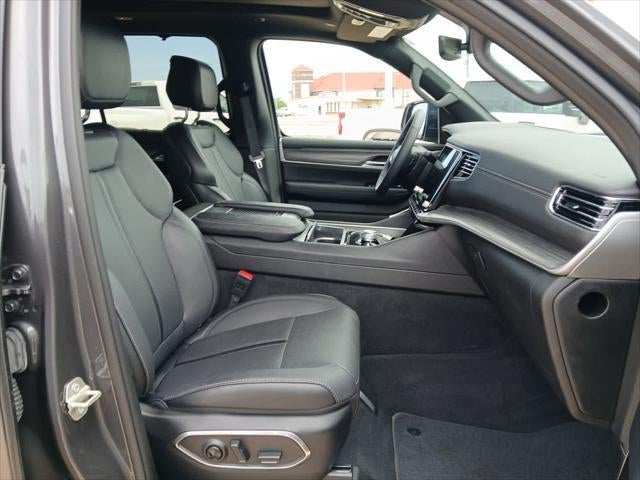 2024 Jeep Wagoneer Series III 4x4