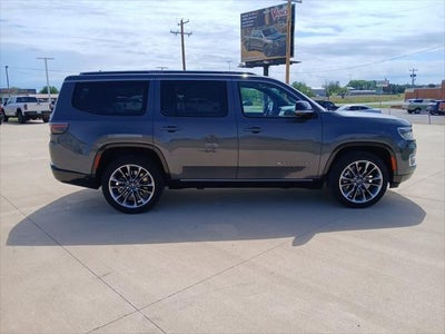 2024 Jeep Wagoneer Series III 4x4