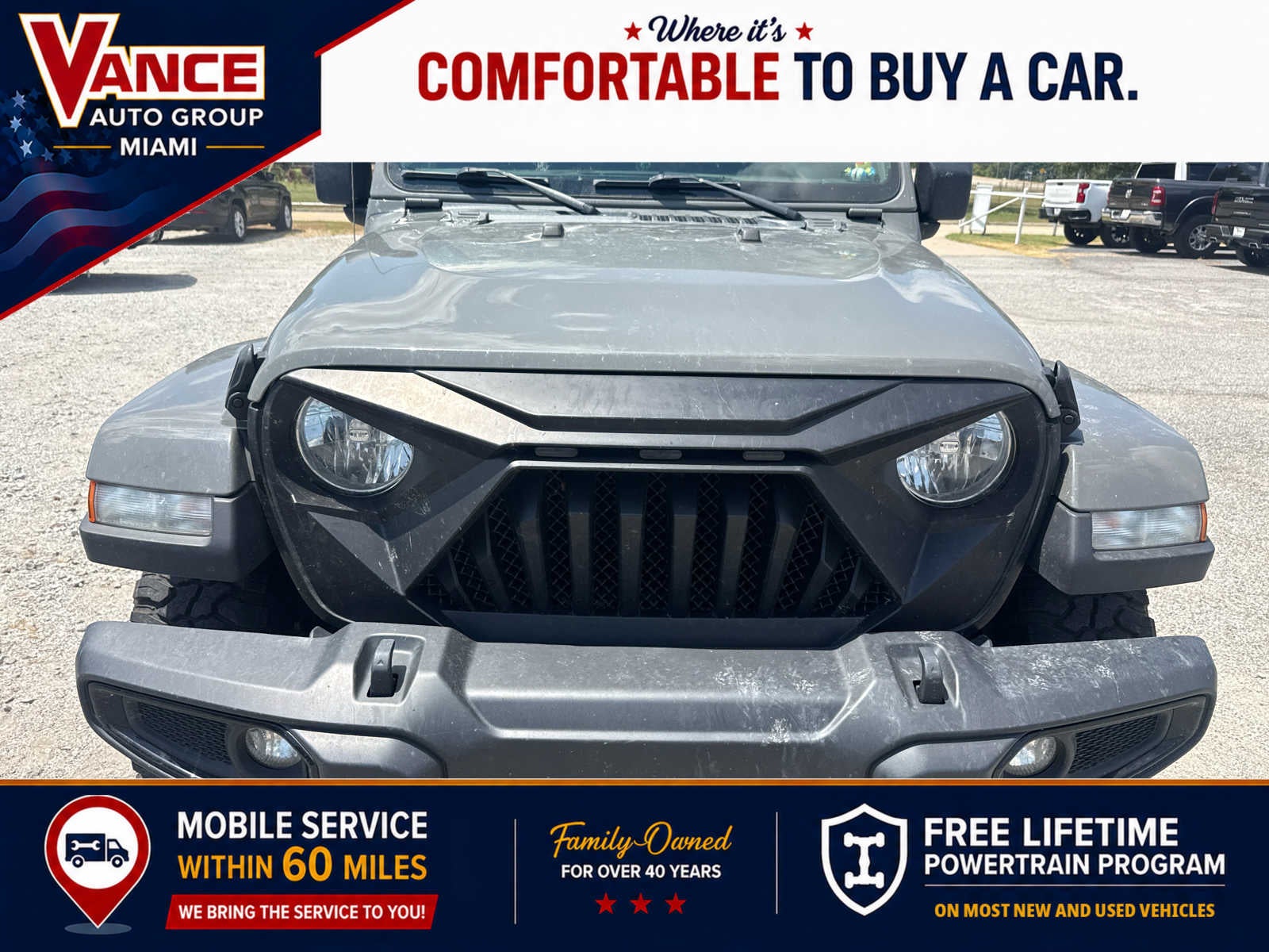 2022 Jeep Gladiator Altitude 4x4