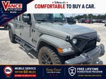 2022 Jeep Gladiator Altitude 4x4