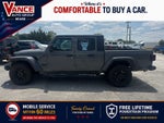2022 Jeep Gladiator Altitude 4x4
