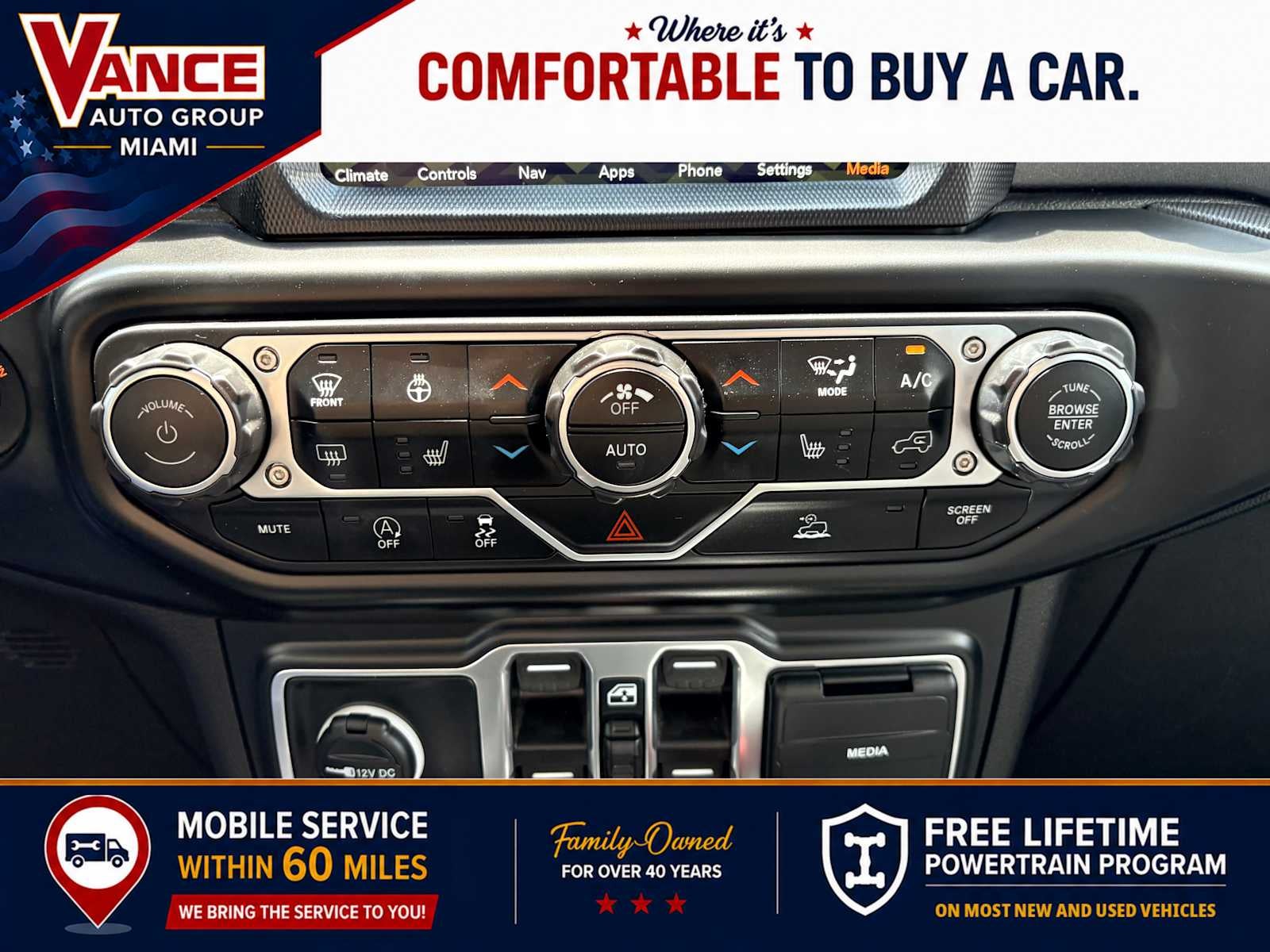 2023 Jeep Gladiator Mojave 4x4