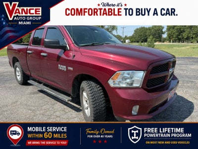 2016 RAM Ram 1500 Express