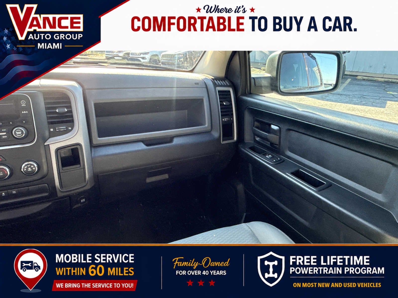 2016 RAM Ram 1500 Express