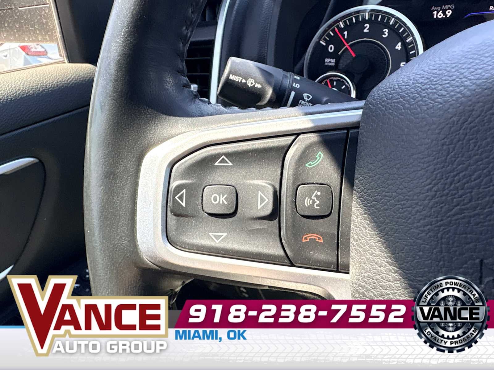 2023 RAM Ram 1500 Big Horn Quad Cab 4x4 6'4' Box