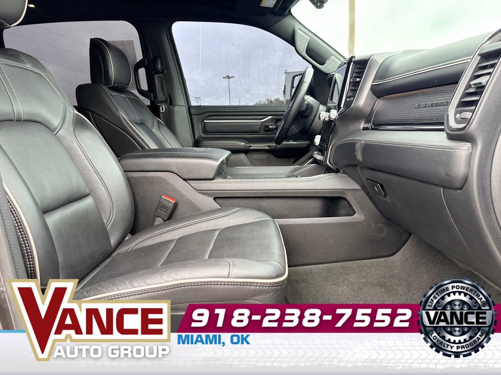 2024 RAM Ram 1500 Limited Crew Cab 4x4 5'7' Box