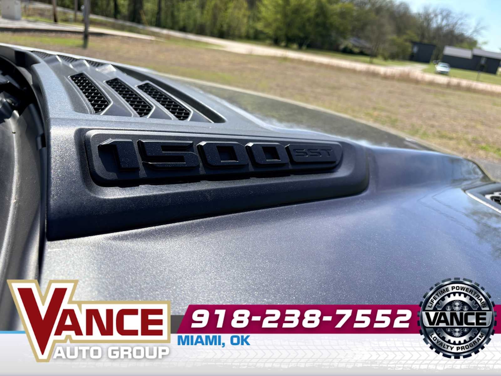 2025 RAM Ram 1500 Laramie Crew Cab 4x4 5'7' Box