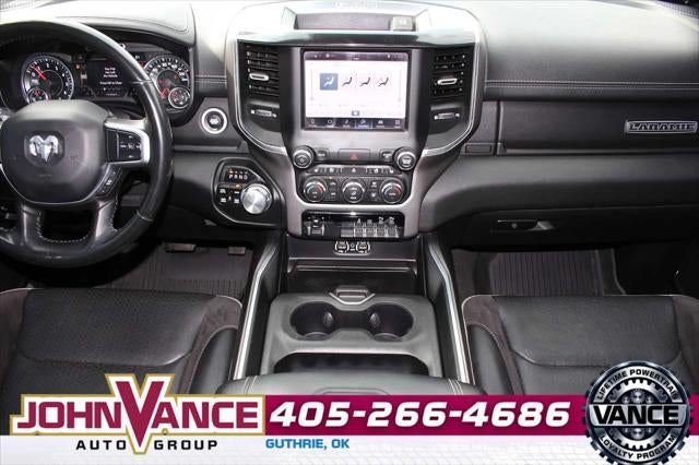 2022 RAM Ram 1500 Laramie Crew Cab 4x4 5'7' Box