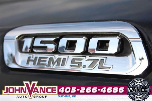 2022 RAM Ram 1500 Laramie Crew Cab 4x4 5'7' Box