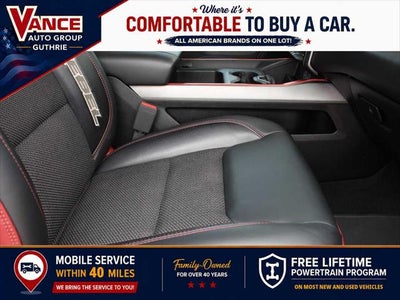 2021 RAM Ram 1500 Rebel Crew Cab 4x4 5'7' Box
