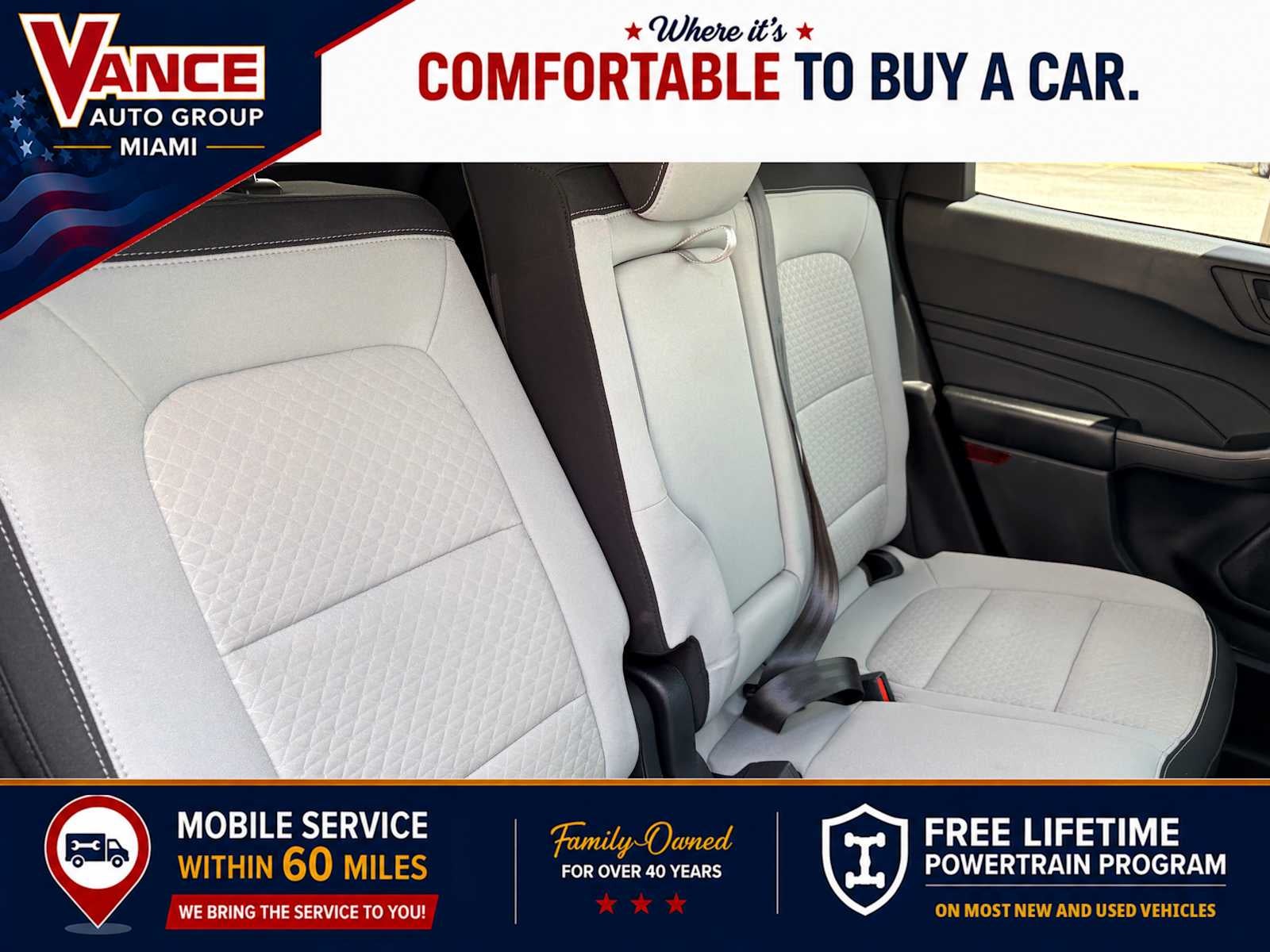 2024 Ford Escape Active