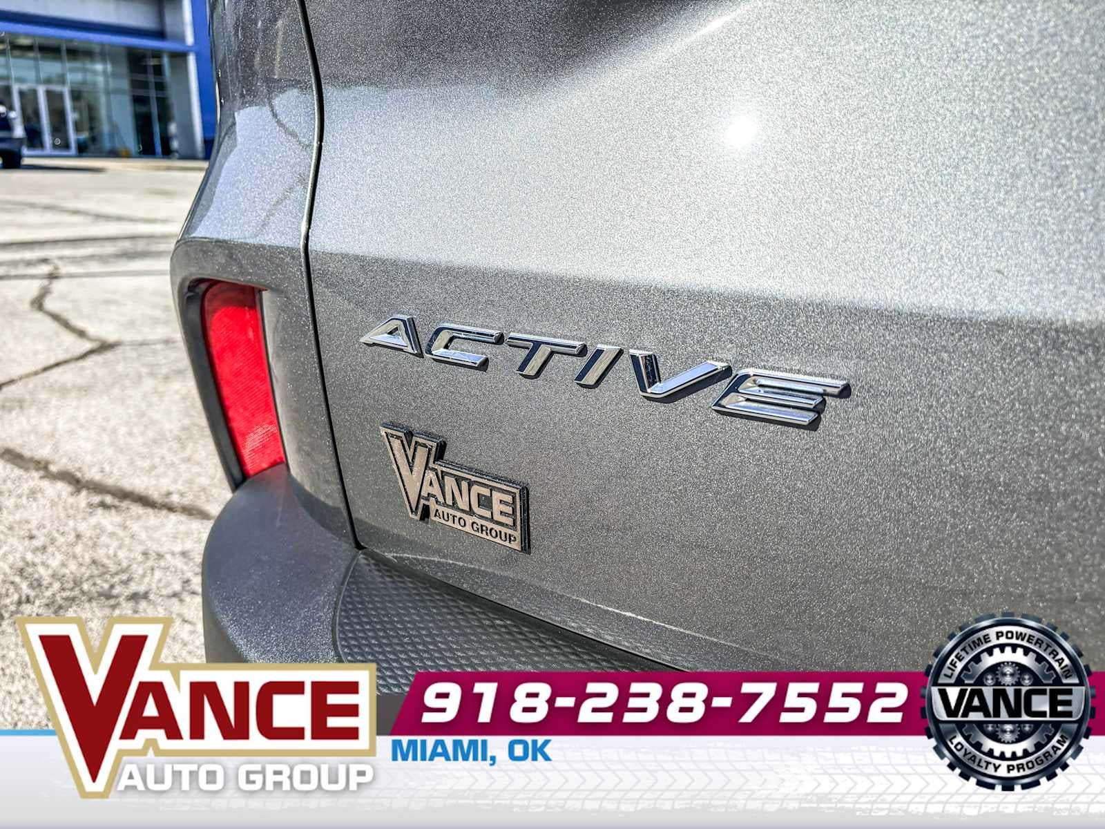 2025 Ford Escape Active