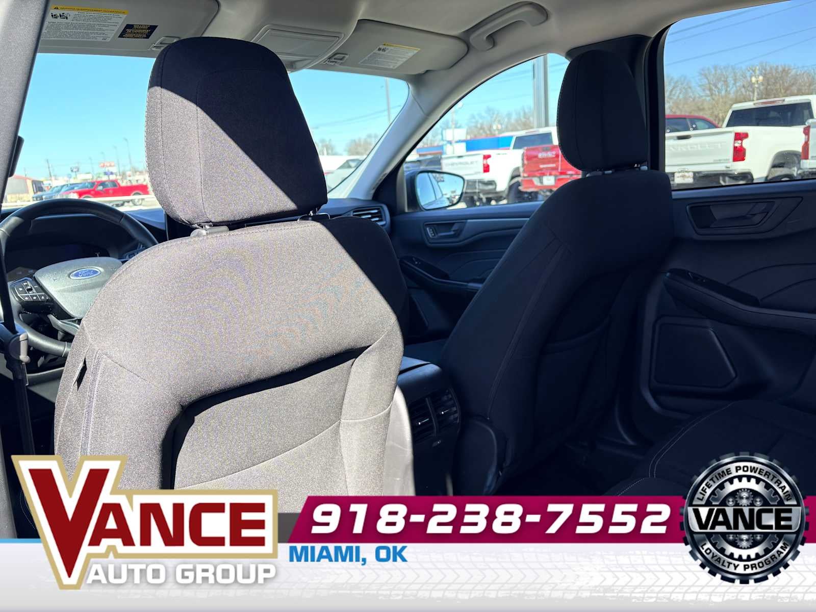 2025 Ford Escape Active