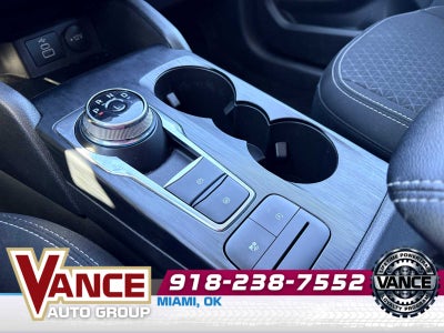 2025 Ford Escape Active