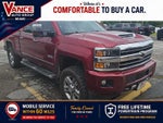 2019 Chevrolet Silverado 2500HD High Country