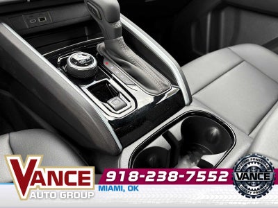 2025 Chevrolet Colorado 4WD Trail Boss