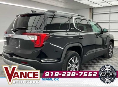 2023 GMC Acadia AWD SLT