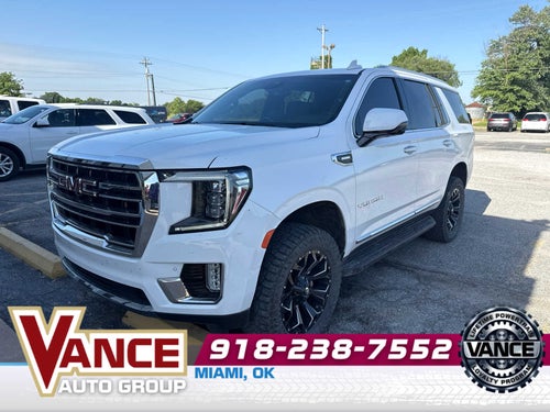 2024 GMC Yukon 4WD SLT