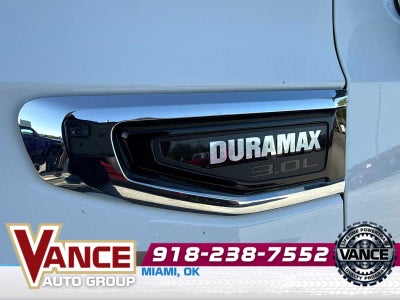 2024 GMC Yukon 4WD SLT