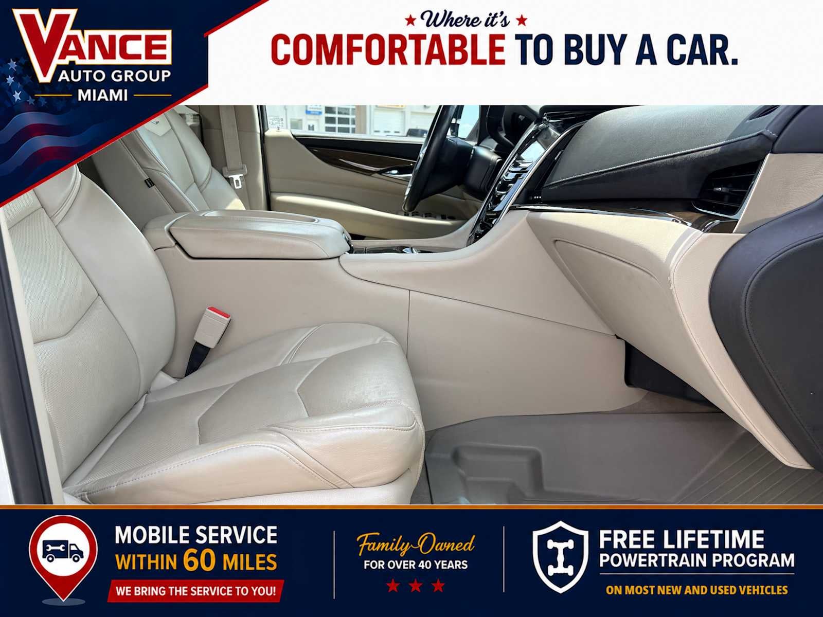 2020 Cadillac Escalade 4WD Premium Luxury