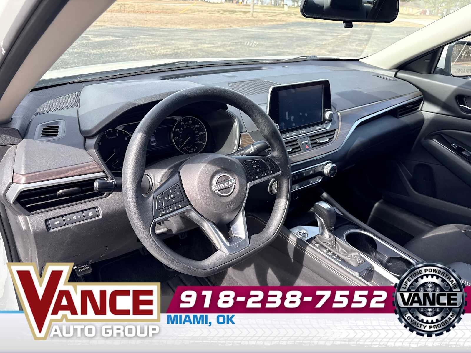 2023 Nissan Altima SV FWD