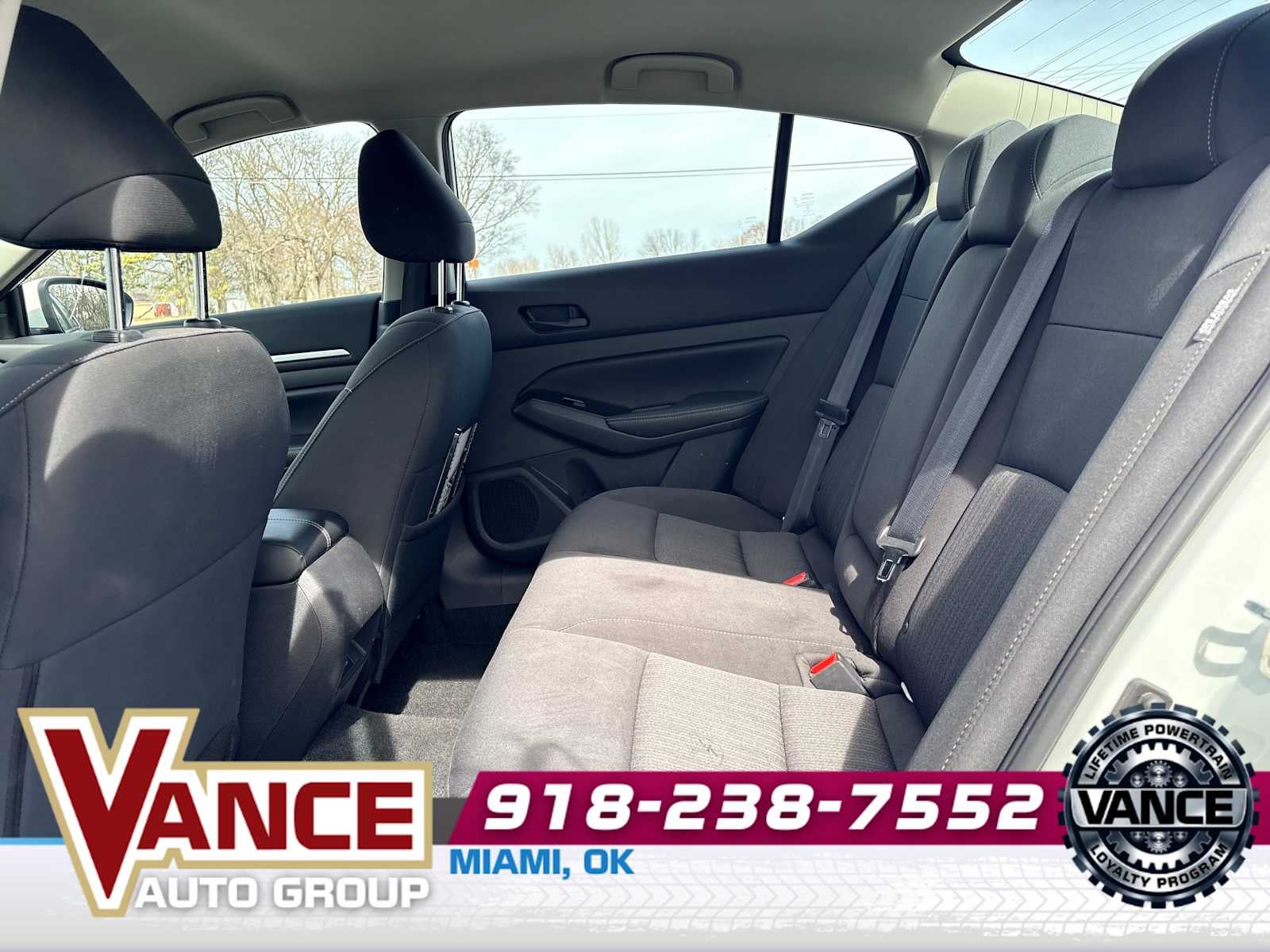 2023 Nissan Altima SV FWD