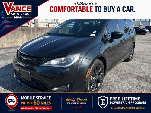 2020 Chrysler Pacifica Touring L Plus