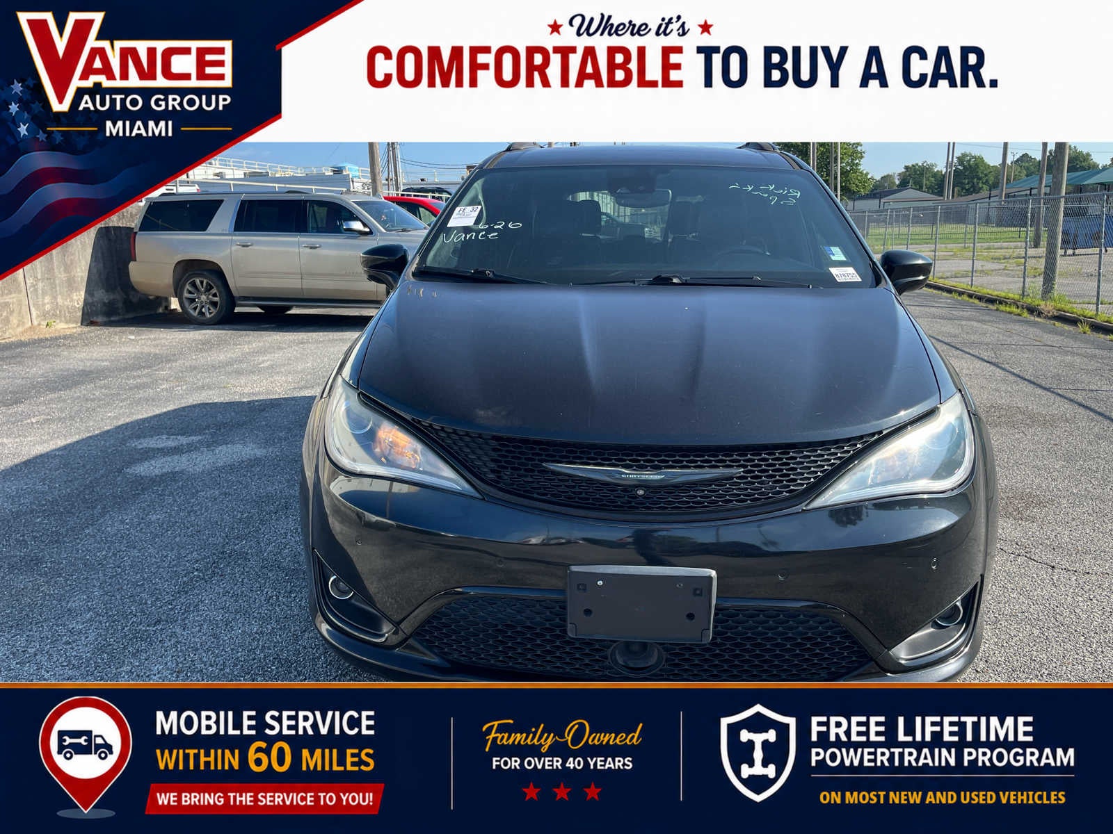 2020 Chrysler Pacifica Touring L Plus