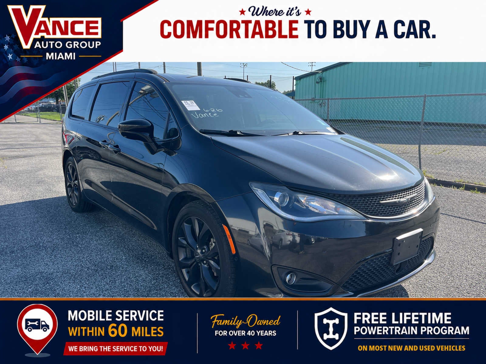 2020 Chrysler Pacifica Touring L Plus